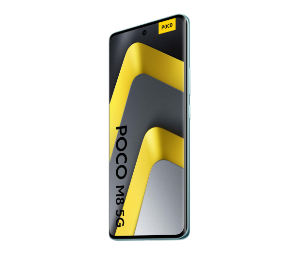 XIAOMI POCO M8 5G 8/256 Green - 1476764 - zdjęcie 2
